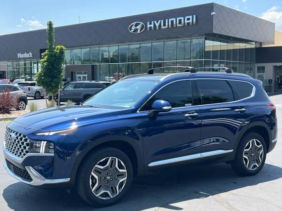 HYUNDAI SANTA FE 2023 5NMS5DA11PH007834 image
